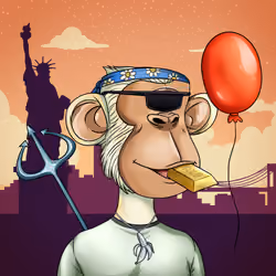 Cyclops Monkey Club #5122