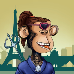 Cyclops Monkey Club #4088