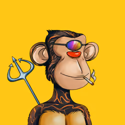 Cyclops Monkey Club #1219