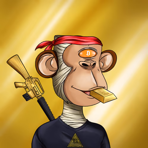 Cyclops Monkey Club #6662