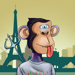 Cyclops Monkey Club #2310