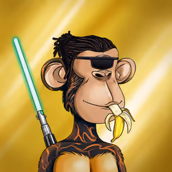 Cyclops Monkey Club #5778