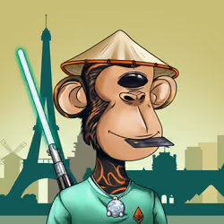 Cyclops Monkey Club #4553