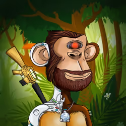 Cyclops Monkey Club #521