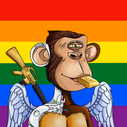 Cyclops Monkey Club #4038