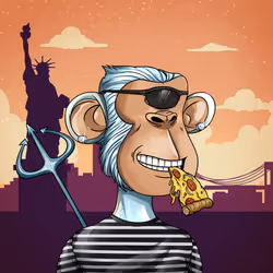 Cyclops Monkey Club #4362