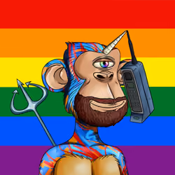 Cyclops Monkey Club #6092
