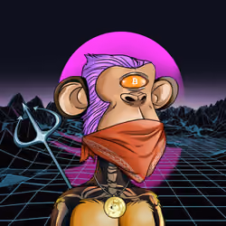 Cyclops Monkey Club #5309
