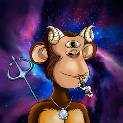 Cyclops Monkey Club #5716