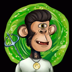 Cyclops Monkey Club #6480