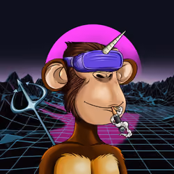 Cyclops Monkey Club #795