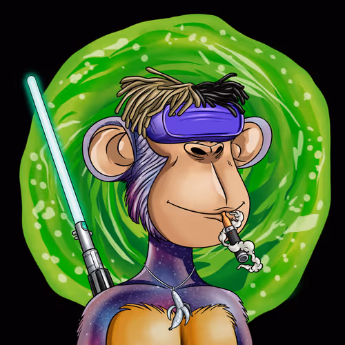 Cyclops Monkey Club #2641