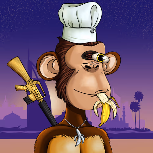Cyclops Monkey Club #139
