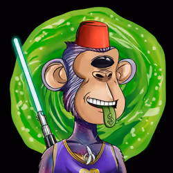 Cyclops Monkey Club #1187