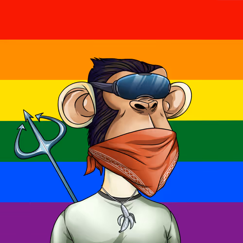 Cyclops Monkey Club #1995
