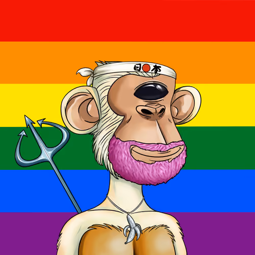 Cyclops Monkey Club #1003