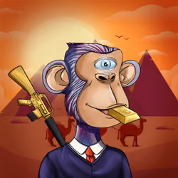 Cyclops Monkey Club #4694