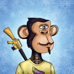 Cyclops Monkey Club #2814