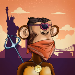 Cyclops Monkey Club #3754