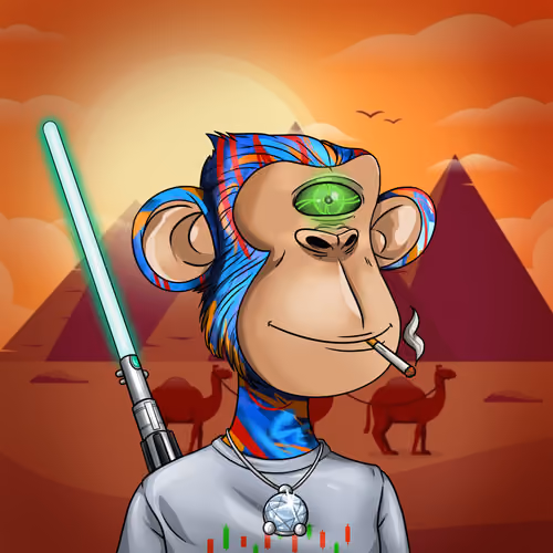 Cyclops Monkey Club #3720