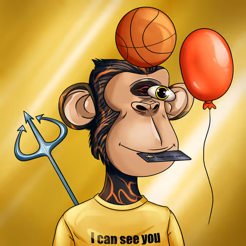 Cyclops Monkey Club #2001
