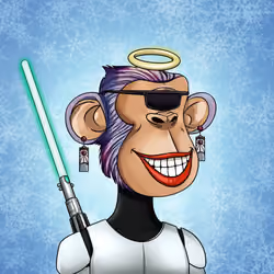 Cyclops Monkey Club #5841