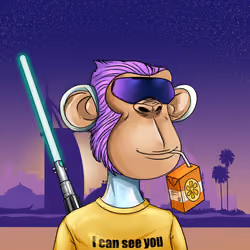 Cyclops Monkey Club #6586
