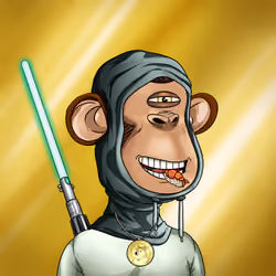 Cyclops Monkey Club #4240