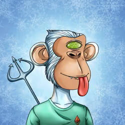Cyclops Monkey Club #5538