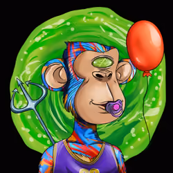 Cyclops Monkey Club #104