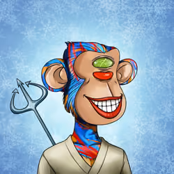 Cyclops Monkey Club #4543