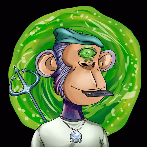 Cyclops Monkey Club #6582