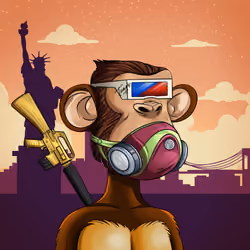 Cyclops Monkey Club #2333