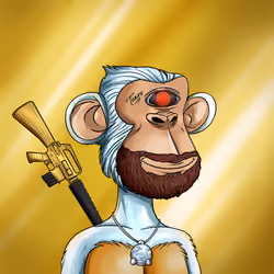 Cyclops Monkey Club #6314