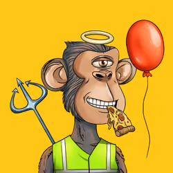 Cyclops Monkey Club #5786