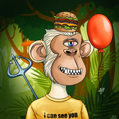 Cyclops Monkey Club #2024