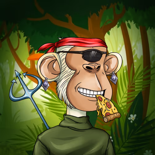 Cyclops Monkey Club #6626