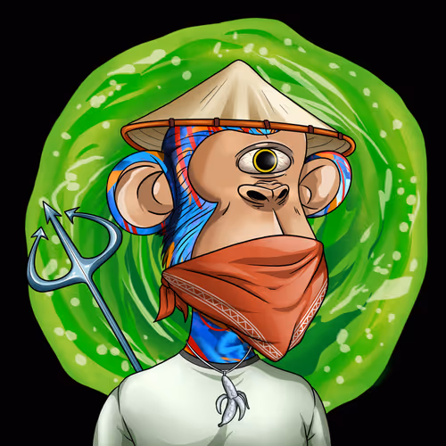 Cyclops Monkey Club #611