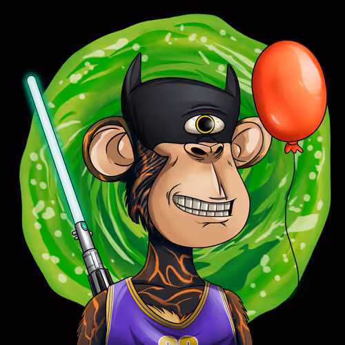 Cyclops Monkey Club #1929