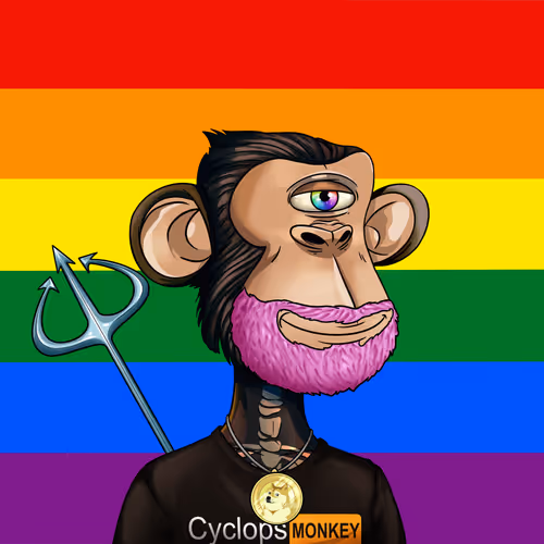 Cyclops Monkey Club #2014