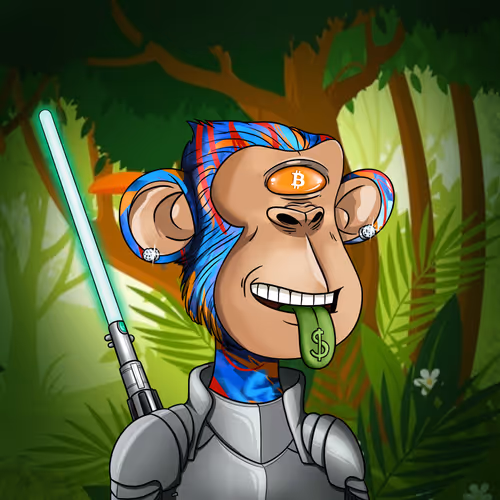 Cyclops Monkey Club #1294