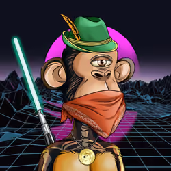 Cyclops Monkey Club #919
