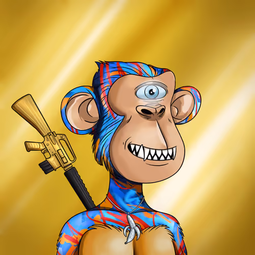 Cyclops Monkey Club #3091