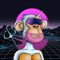 Cyclops Monkey Club #719
