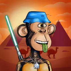 Cyclops Monkey Club #4814