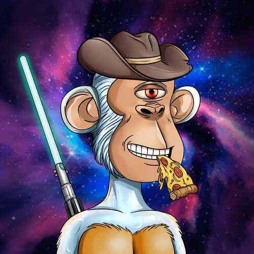 Cyclops Monkey Club #3152