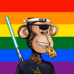 Cyclops Monkey Club #4880