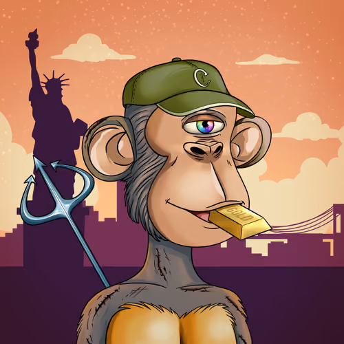 Cyclops Monkey Club #435
