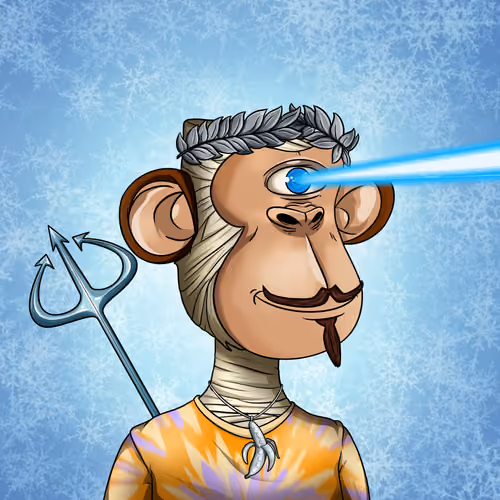 Cyclops Monkey Club #4146