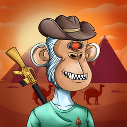 Cyclops Monkey Club #6442